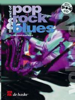 Image de THE SOUND OF POP ROCK BLUES V2 +CDgratuit Flûte