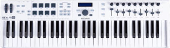 Picture of Clavier Maitre USB/MIDI ARTURIA Serie Keylab Essential 61 Touches
