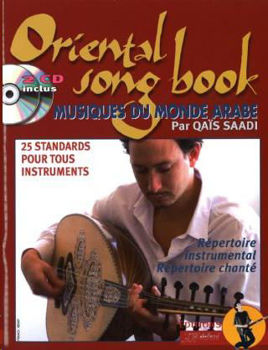 Image de METHODE ORIENTAL SONGBOOK +2CDgratuits tous instruments