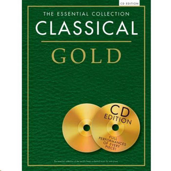 Image de ESSENTIAL COLL CLASSICAL GOLD +2CDgratuits