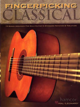 Image de FINGERPICKING CLASSICAL GUITAR Guitare Classique