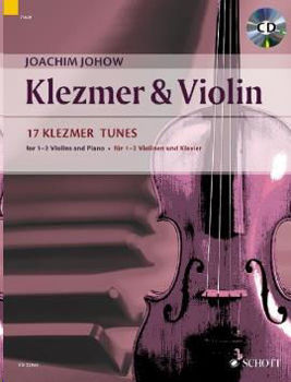 Image de JOHOW KLEZMER & VIOLIN + CDgratuit 1 ou 2 Violons + piano