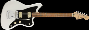 Image de Guitare Electrique FENDER Serie Player JAZZMASTER Polar White