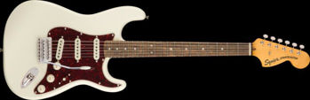 Image de Guitare Electrique FENDER Squier Classic Vibe 70's STRAT Olympic White