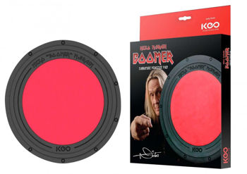 Picture of PAD ENTRAINEMENT KEO Signature Nicko McBrain 10"