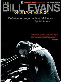 Image de THE BILLS EVANS GUITAR BOOK + Audio Access Included Guitare