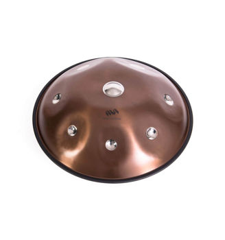 Picture of SPACEDRUM Handpan EVOLUTION 8 notes DEEP SKY 60cm + Housse