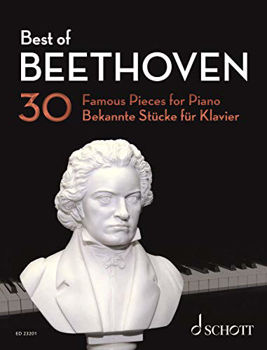 Image de BEST OF BEETHOVEN 30 MORCEAUX PIANO