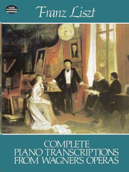 Image de LISZT COMPLETE PIANO TRANSCRIPTIONS FROM WAGNER'S OPERAS