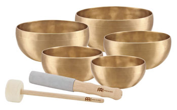 Picture of BOL TIBETAIN Universel MEINL 11,5 a 12cm (+ cercle & housse)