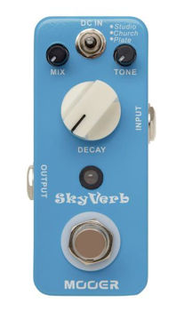 Picture of Pedale Effet REVERB MOOER SKYVERB