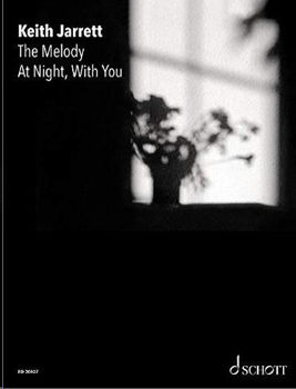 Image de JARRETT KEITH THE MELODY AT NIGHT, WITH YOU Piano Solo