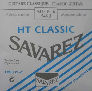Picture of Corde Classique MI6 546J SAVAREZ HT Classic