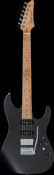 Image de Guitare Electrique IBANEZ Serie AZ Premium AZ226 Black Flat +Housse D/