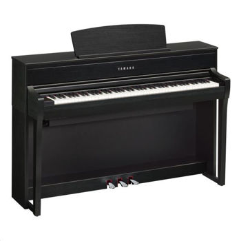 Image de Piano Numerique Yamaha CLP775B noir