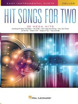 Image de HIT SONGS FOR TWO CELLOS 22 HITS