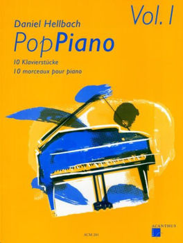 Image de POP PIANO Vol1 Piano HELLBACH