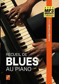 Image de MINVIELLE RECUEIL DE BLUES AU PIANO +MP3gratuits