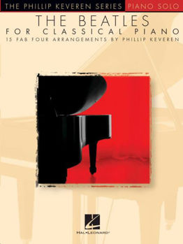 Image de THE BEATLES FOR CLASSICAL PIANO Piano Solo