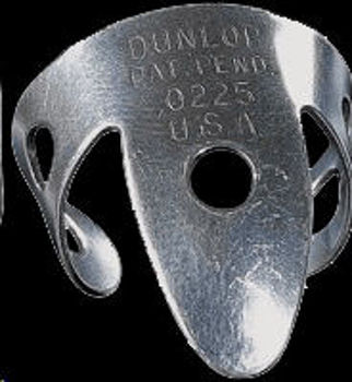 Image de Onglet Doigt Metal l'UNITE Serie 33R .025