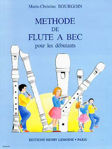 Image de la catégorie Méthodes Flûte à Bec