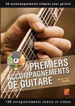 Image de POCHON PREMIERS ACCOMPAGNEMENTS Guitare +CDgratuit