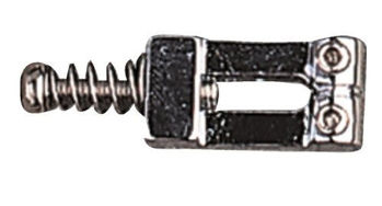 Image de JEU PONTETS (x6) Type Stratocaster Largeur 10mm Nickel