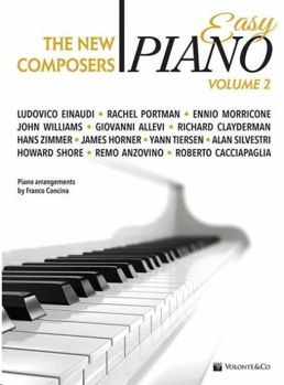 Image de THE NEW COMPOSERS 2 EASY PIANO