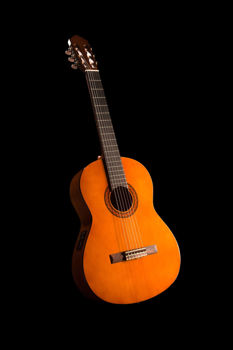 Image de Guitare Classique Electro Acoustique YAMAHA Série CX CX40 II Naturel