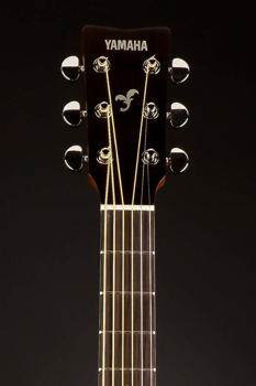 Image de Guitare Folk Acoustique YAMAHA Serie FS800 Tinted