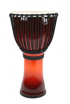 Picture of DJEMBE 09" TOCA Synergie Freestyle African Sunset SFDJ-9AFS