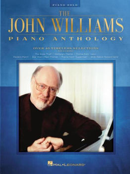Image de THE JOHN WILLIAMS PIANO ANTHOLOGY Piano Solo