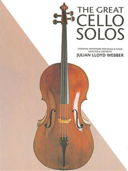 Image de THE GREAT CELLO SOLOS Violoncelle et Piano