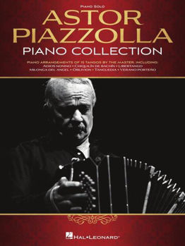 Image de PIAZZOLLA ASTOR PIANO COLLECTION Piano Solo