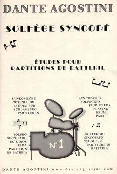 Image de AGOSTINI Solfège SYNCOPE 1