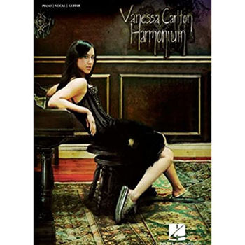 Picture of CARLTON VANESSA HARMONIUM Piano Voix Guitare