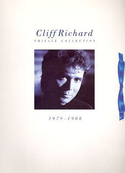 Image de CLIFF RICHARD PRIVATE COLLECTION Piano Voix Guitare