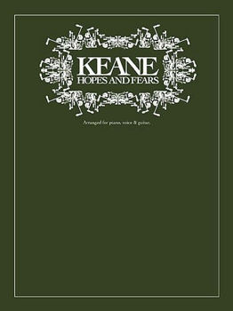 Image de KEANE HOPES AND FEARS Piano Voix Guitare