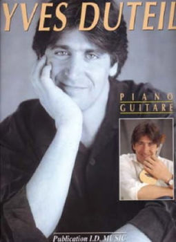 Image de DUTEIL ALBUM PIANO GUITARE Piano Voix Guitare