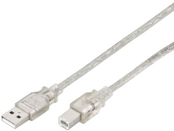 Image de Cable informatique USB 1.8m, 5m ,Série N - USB A mâle / USB B mâle