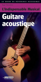 Image de Livre L'INDISPENSABLE MUSICAL Guitare Acoustique Tablature
