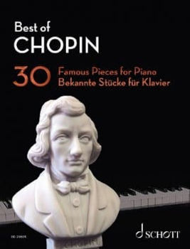 Image de BEST OF CHOPIN 30 MORCEAUX Piano