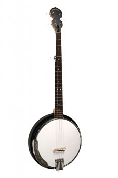 Picture of Banjo 5 cordes comp.reso + bag
