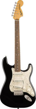 Image de Guitare Electrique FENDER Squier Classic Vibe 70's STRAT Black