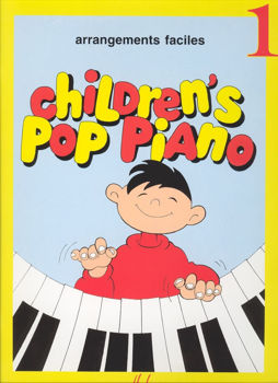 Image de HEUMANN CHILDREN'S POP PIANO V1
