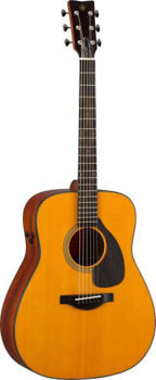 Picture of Guitare Folk acoustique YAMAHA FGX5 Heritage Natural