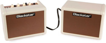 Picture of Amplificateur Guitare Electro Acoustique BLACKSTAR Pack FLY 3Watts + HP 3"Watts