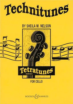 Image de NELSON TECHNITUNES FOR CELLE 2 Violoncelles