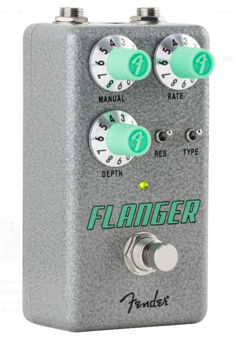 Picture of Pedale Effet FLANGER HAMMERTONE Modulation