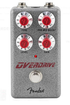 Picture of Pedale Effet OVERDRIVE HAMMERTONE